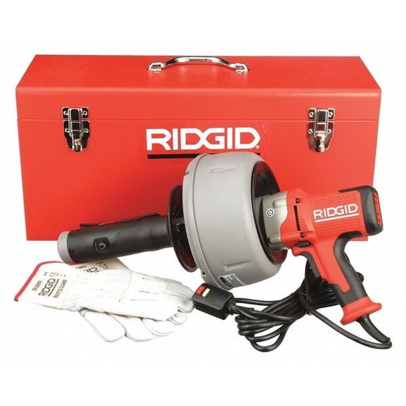 Ridgid Drain Cleaner,Model K-45AF-5 35998