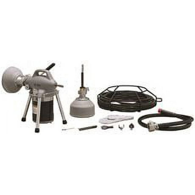 Ridgid K-50-8 Sectional Machine