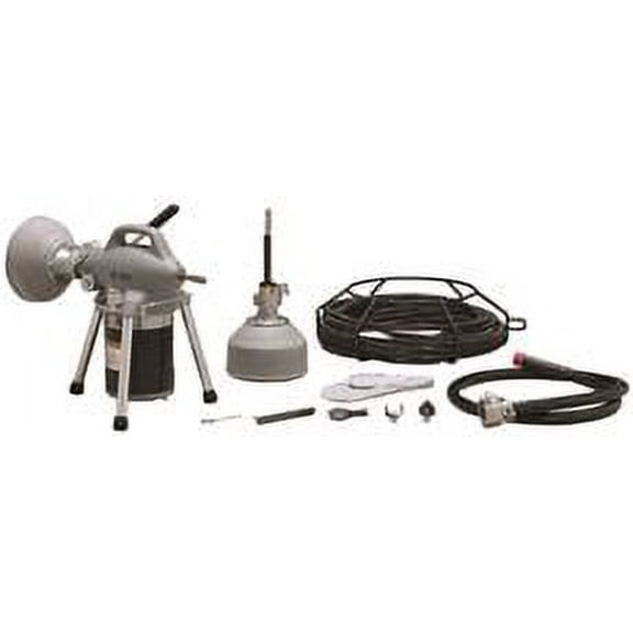 Ridgid K-50-8 Sectional Machine