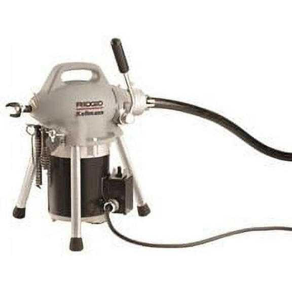 Ridgid K-50 Sectional Machine