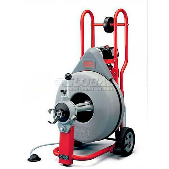 Ridgid Drain Cleaning Machine 41977