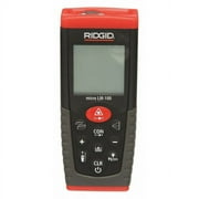 Ridgid Laser Distance Meter,Micro,164 ft./50M 36158