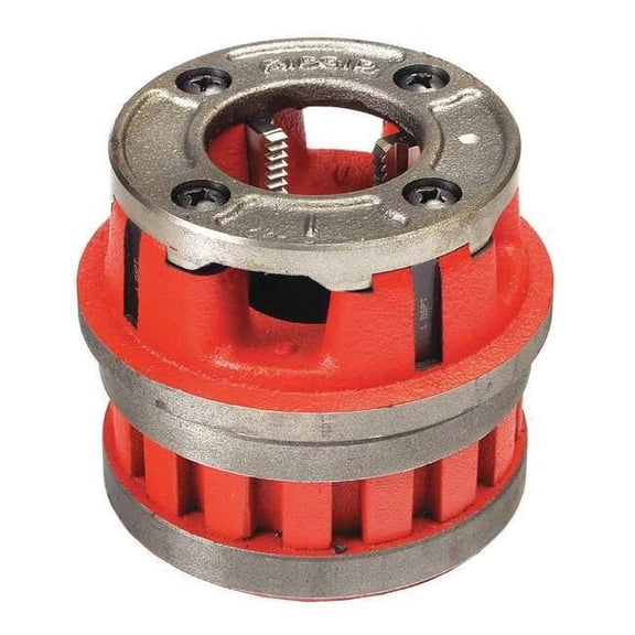 Ridgid Manual Threader Die Head,NPT,Alloy 36880
