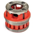 thumbnail image 1 of Ridgid Manual Threading/Pipe and Bolt Die Heads Complete w/Dies, 1/4 in - 18 NPT, 12R, 1 of 2