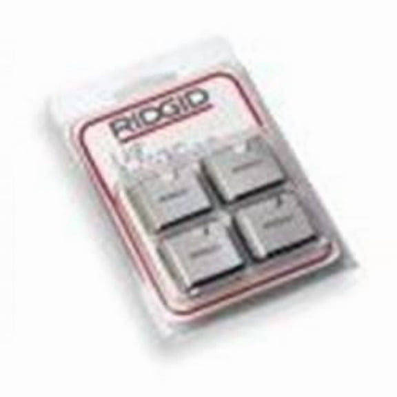 Ridgid Manual Threading/Pipe and Bolt Dies Only, 1 1/4 in - 11 1/2 NPT, 12R