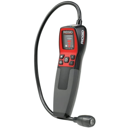 Ridgid Micro CD-100 Combustible Gas Detectors, Methane; Propane; Butane etc.