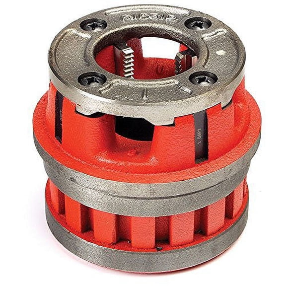 Ridgid Model 11-R 1/4 Inches Manual Right Hand Threader, Alloy Diehead - 37030
