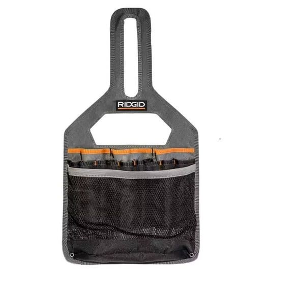 Ridgid NXT Accessory Storage Bag Organizer VT1000 Shop Vacuum Attachment for Select RIDGID NXT Wet Dry Vacs