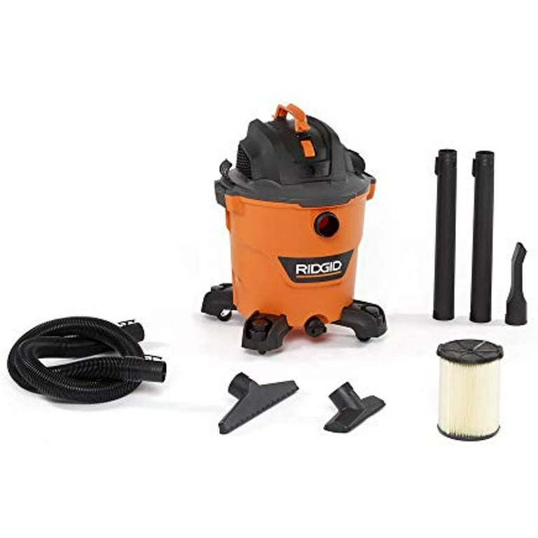 Ridgid NXT HD1200 Vacuum cleaner canister bag bagless