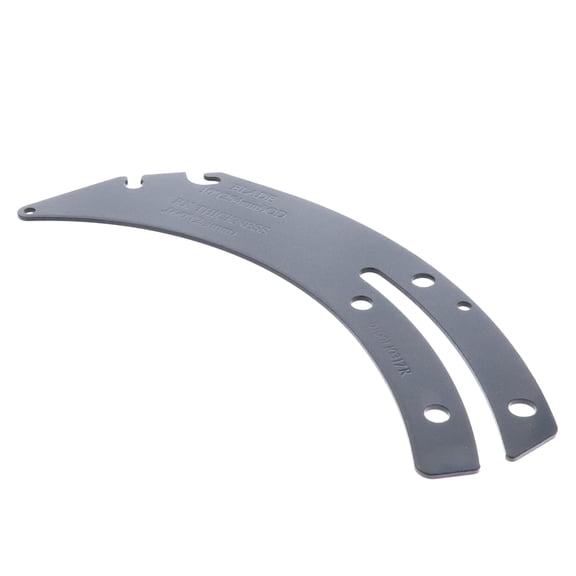 Ridgid OEM 89240015076 Table Saw Riving Knife RTS11 RTS22 RTS22T
