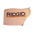 thumbnail image 1 of Ridgid OEM 902981001 089028007140 R4120 R4122 12" miter saw replacement dust bag, 1 of 1