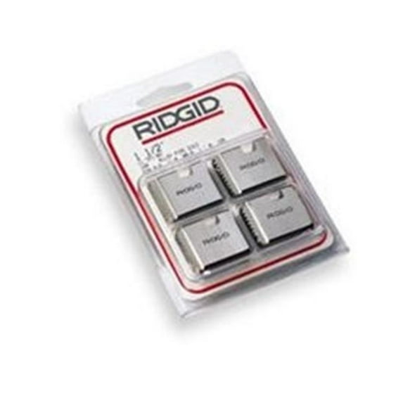 Ridgid Pipe Dies For Oo-R 111-R 12-R O-R 11-R Ratchet Threaders Or 30A 31A 3-Way Pipe Threaders