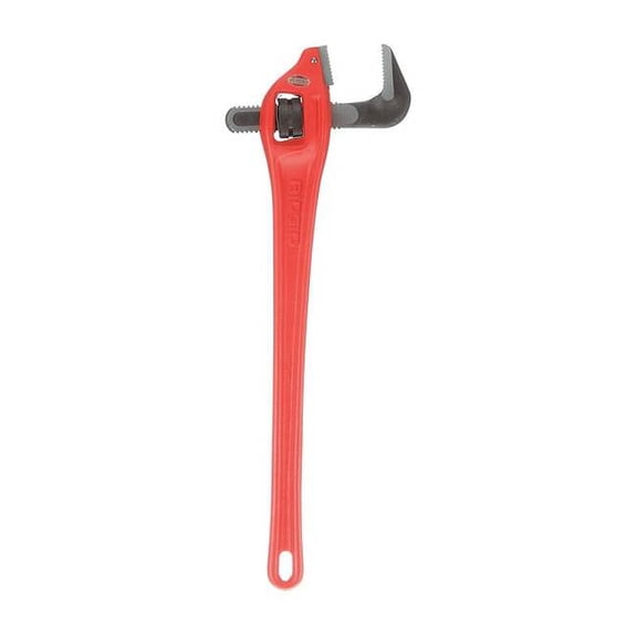 Ridgid Pipe Wrench,I-Beam,Serrated,24" 89445