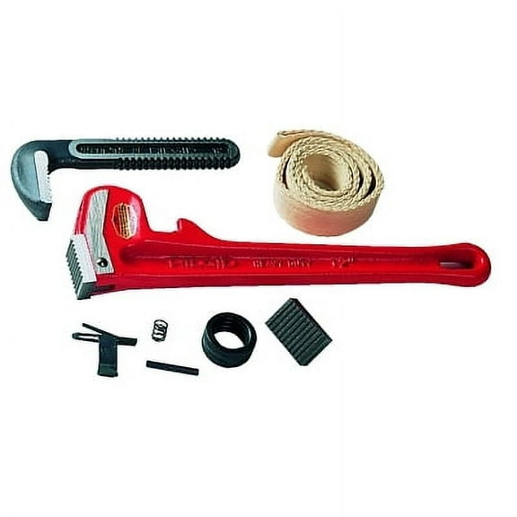 Ridgid Pipe Wrench Replacement Parts, Strap, 1 3/4 in X 48 in
