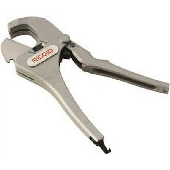 Ridgid Plastic Pipe Cutter
