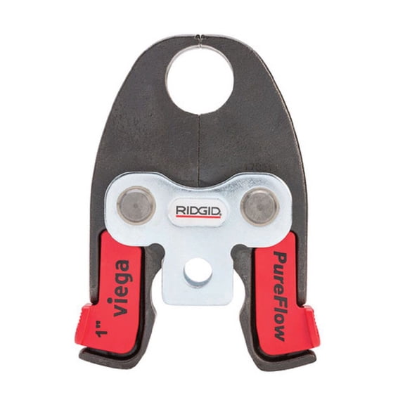Ridgid Press Jaw,PEX,1 in Pipe 17018