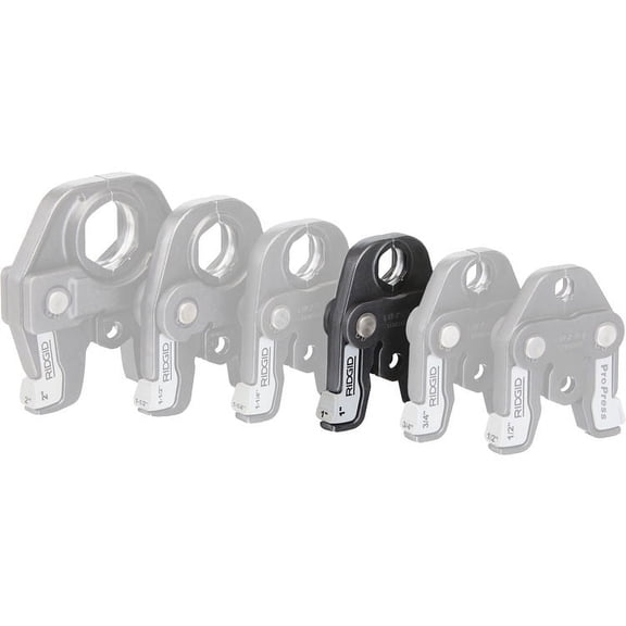 Ridgid ProPress Standard Press Jaw For 1 in Copper Pipe 76662