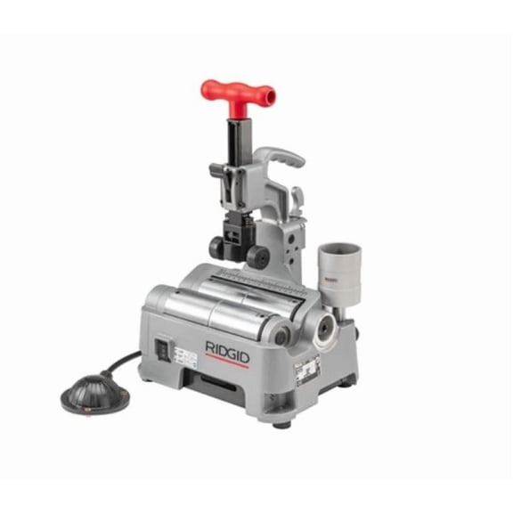 Ridgid Ptc-400 Power Tubing Cutter 110 120Vac 5.8A 705W Ptc 400 Portable
