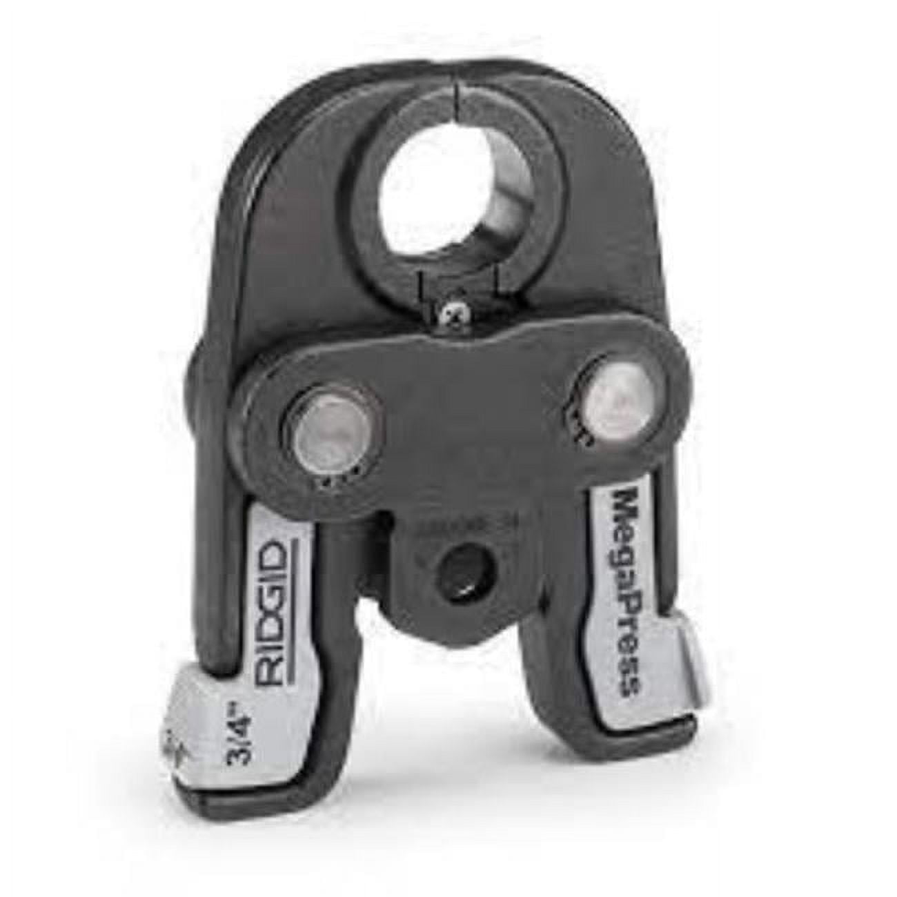 Ridgid QMP-37963 0.75 in. Jaw for Standard MegaPress Black Iron Fittings