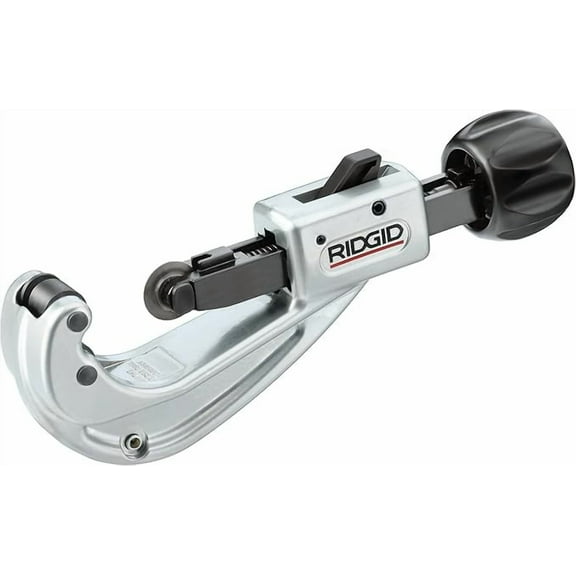 Ridgid Quick Acting Tubing Cutter,Copper 36597