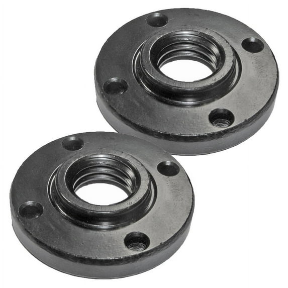 Ridgid R1001/R1020 Grinder (2 Pack) Replacement Clamp Nut - 671701002-2PK