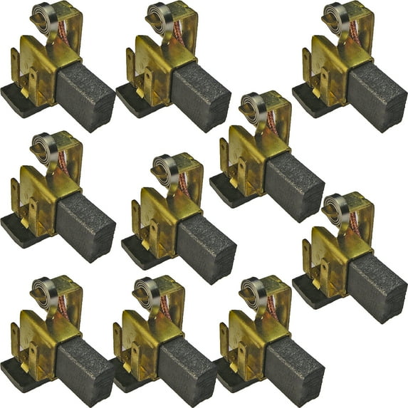 Ridgid R1001/R5011 (10 Pack) Replacement Brush & Holder - 290069080-10PK