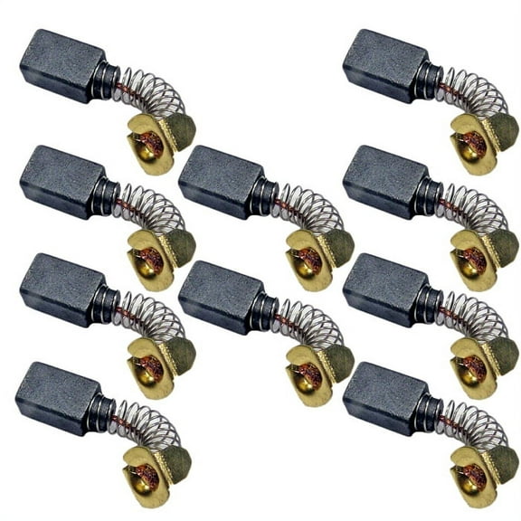 Ridgid R2400/R2401 Trim Router (10 Pack) Carbon Brushes - 290108002-10PK