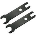 thumbnail image 1 of Ridgid R2400/R2401 Trim Router (2 Pack) Replacement Wrench - 671497001-2PK, 1 of 2
