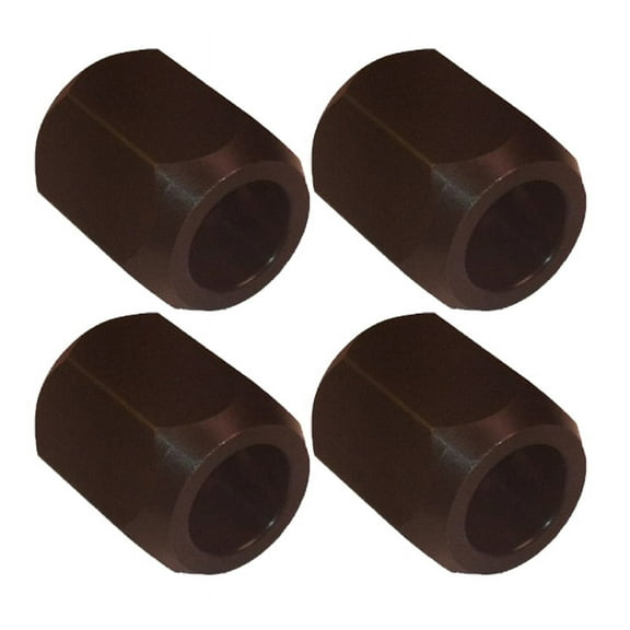 Ridgid R2400 R2401 Trimmer (4 Pack) Replacement Collet Nut - 671361001-4PK