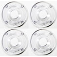 thumbnail image 1 of Ridgid R2401 Trim Router (4 Pack) Replacement Round Sub Base - 519233001-4PK, 1 of 1