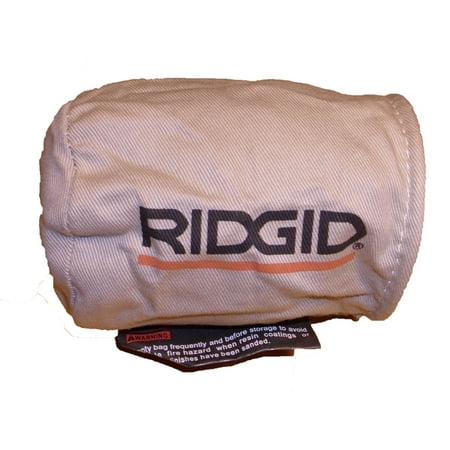 Ridgid R2501 Replacement Dust Bag # 901547002