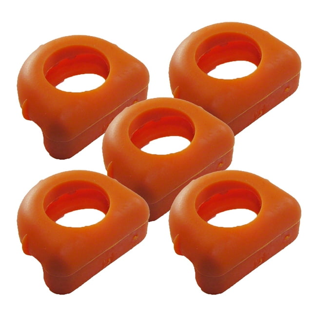 Ridgid R250AF18 Angled Finish Nailer 5 Pack NoMar Pad 5605900035PK