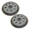 thumbnail image 1 of Ridgid R2600 Sand 5" Hook & Loop Backing Pad (2 Pack) # 300527002-2PK, 1 of 7