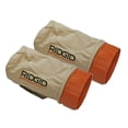 thumbnail image 1 of Ridgid R2611 R.O. Sander (2 Pack) Replacement Dust Bag Assembly - 300027056-2PK, 1 of 2