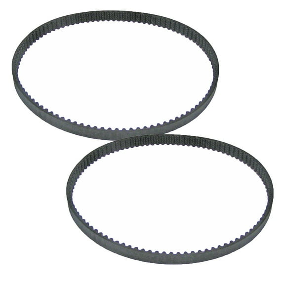 Ridgid R2740 Belt Sander (2 Pack) OEM Replacement Timing Belt - 514494001-2PK