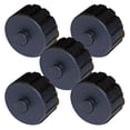 thumbnail image 1 of Ridgid R4040 Tile Saw (5 Pack) Replacement Drain Plug - 089038001026-5PK, 1 of 3