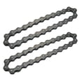 thumbnail image 1 of Ridgid R4331 Planer (2 Pack) Replacement Drive Chain (410-26) - 089170109049-2PK, 1 of 2