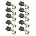thumbnail image 1 of Ridgid R4510/R45101 Table Saw 10 Pack Carbon Brush - 089037004271-10PK, 1 of 1