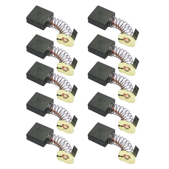 Ridgid R4510/R45101 Table Saw 10 Pack Carbon Brush - 089037004271-10PK