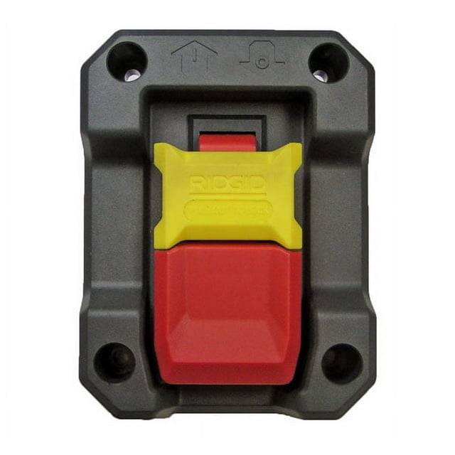 Ridgid R4510/R4516/R45101 Table Saw Switch Actuator Assembly ...