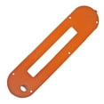 thumbnail image 1 of ridgid r4512 table saw replacement dado insert # 080035003093, 1 of 2