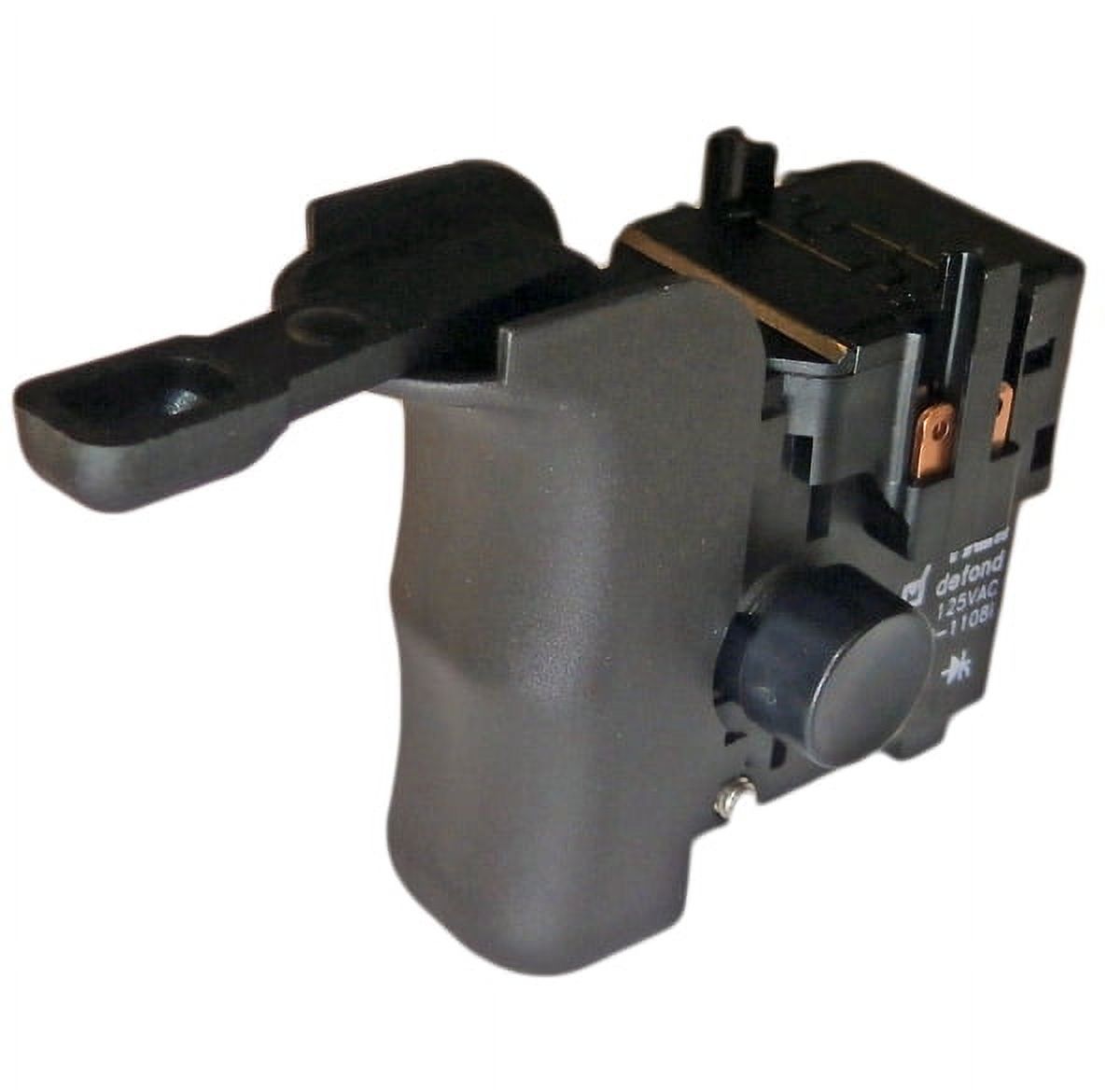 Ridgid R7000 Drill Replacement Switch # 760339001 - Walmart.com