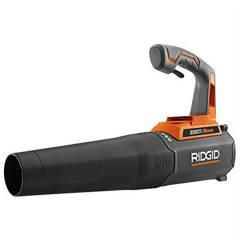 Ridgid R860430B GEN5X 18 Volt Jobsite Blower Tool Only Battery and Charger NOT Included