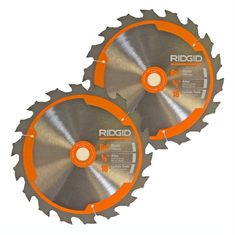 Ridgid circular online saw blade replacement