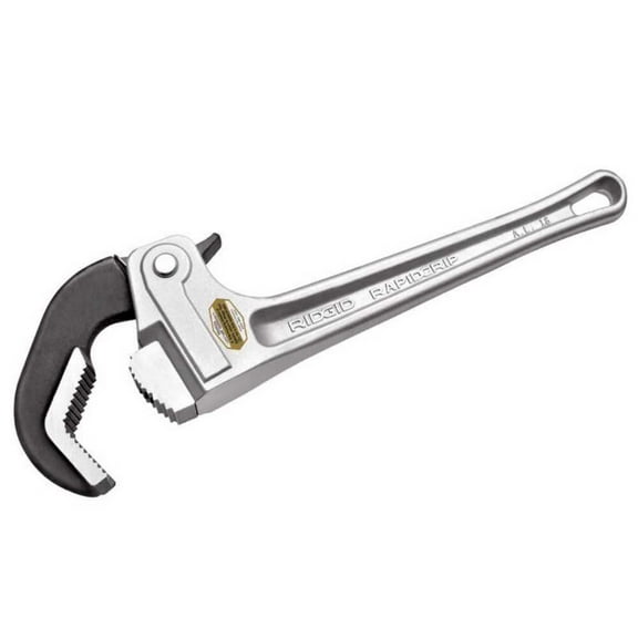 Ridgid RAPIDGRIP Pipe Wrenches, 18 in