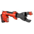 thumbnail image 1 of Ridgid Re600Sc Copper/aluminum Cutting Tool, 1 of 1