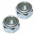 thumbnail image 1 of Ridgid Replacement Lock Nuts - 678460001-2PK, 1 of 1