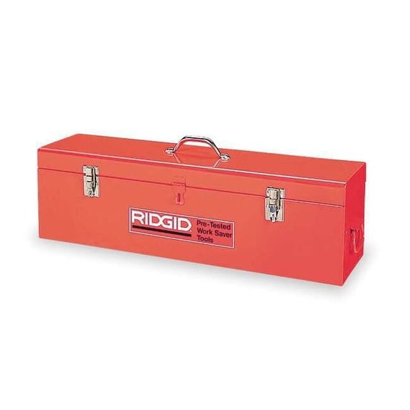 Ridgid Roll Grooving Tool Box,Ridgid 93497