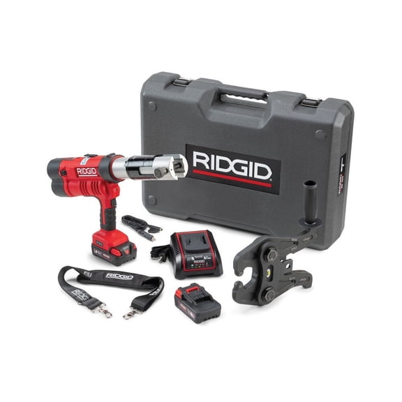 Ridgid Rp 342-Xl Press Tool With Actuator