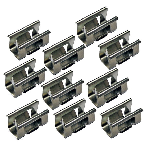 Ridgid Ryobi Drill (10 Pack) Replacement Bit Clip - 630206007-10PK